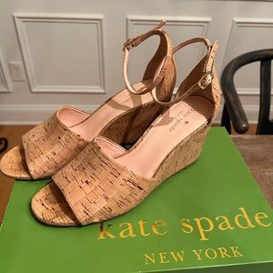 Kate Spade Wedge